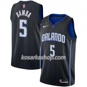Dres Orlando Magic Mohamed Bamb 5 Nike 2019-20 Icon Edition Swingman